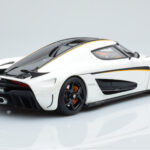 Koenigsegg Regera White GT Spirit 1:18 GT391 Resin - image 2 of 5