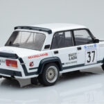Lada 2105 VFTS #37 H. Ohu Rally Acropolis 1983 IXO 1:18 18RMC145 Diecast - image 2 of 6
