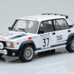 Lada 2105 VFTS #37 H. Ohu Rally Acropolis 1983 IXO 1:18 18RMC145 Diecast