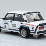 Lada 2105 VFTS #37 H. Ohu Rally Acropolis 1983 IXO 1:18 18RMC145 Diecast - image 5 of 6