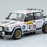 Lada 2105 VFTS #42 S. Brundza Rally 1000 Lakes 1984 IXO 1:18 18RMC146 Diecast