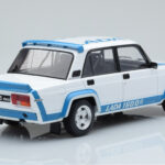 Lada 2105 VFTS White IXO 1:18 18CMC144 Diecast - image 2 of 6