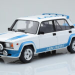Lada 2105 VFTS White IXO 1:18 18CMC144 Diecast