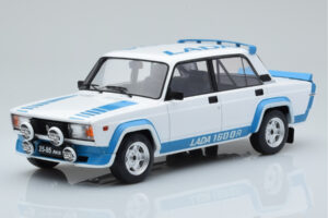 Lada 2105 VFTS White IXO 1:18 18CMC144 Diecast