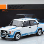 Lada 2105 VFTS White IXO 1:18 18CMC144 Diecast - image 6 of 6