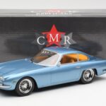 Lamborghini 350 GT Light Blue Metallic CMR 1:18 CMR002 Diecast - image 6 of 6