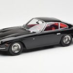 Lamborghini 400 GT 2+2 Black KK-Scale 1:18 180394 Diecast