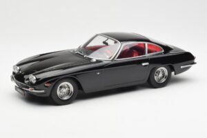 Lamborghini 400 GT 2+2 Black KK-Scale 1:18 180394 Diecast