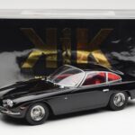 Lamborghini 400 GT 2+2 Black KK-Scale 1:18 180394 Diecast - image 6 of 6