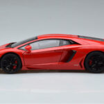 Lamborghini Aventador LP700-4 Andromeda Red AUTOart 1:18 74669 Diecast - image 5 of 10