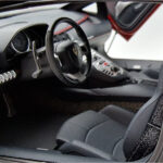 Lamborghini Aventador LP700-4 Andromeda Red AUTOart 1:18 74669 Diecast - image 8 of 10