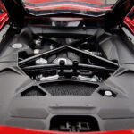 Lamborghini Aventador LP700-4 Andromeda Red AUTOart 1:18 74669 Diecast - image 9 of 10