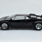Lamborghini Countach LP5000S Black AUTOart 1:18 74533 Diecast - image 5 of 10