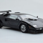 Lamborghini Countach LP5000S Black AUTOart 1:18 74533 Diecast - image 6 of 10