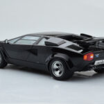 Lamborghini Countach LP5000S Black AUTOart 1:18 74533 Diecast - image 7 of 10