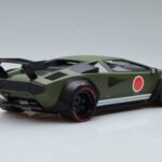 Lamborghini Countach Khyzyl Saleem Huratach GT Spirit 1:18 GT809 Resin - image 2 of 6
