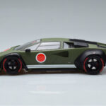 Lamborghini Countach Khyzyl Saleem Huratach GT Spirit 1:18 GT809 Resin - image 3 of 6