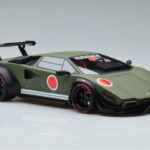 Lamborghini Countach Khyzyl Saleem Huratach GT Spirit 1:18 GT809 Resin - image 4 of 6