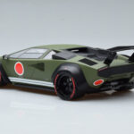 Lamborghini Countach Khyzyl Saleem Huratach GT Spirit 1:18 GT809 Resin - image 5 of 6