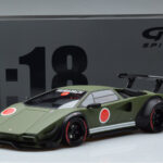 Lamborghini Countach Khyzyl Saleem Huratach GT Spirit 1:18 GT809 Resin - image 6 of 6