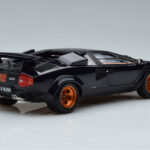 Lamborghini Countach LP500S Walter Wolf Dark Blue Kyosho 1:18 08320D Diecast - image 3 of 11