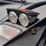 Lamborghini Countach LP500S Walter Wolf Dark Blue Kyosho 1:18 08320D Diecast - image 10 of 11