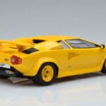 Lamborghini Countach Turbo Koenig Specials Yellow GT Spirit 1:18 KJ010 Resin - image 2 of 6