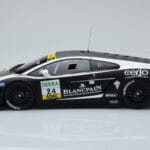 Lamborghini Gallardo LP600+ GT3 Reiter Engineering #24 N. Hayek / P. Kox ADAC GT Masters 2011 Minichamps 1:18 151111124 Dieca - image 3 of 6