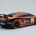Lamborghini Gallardo LP600+ GT3 Rhinos Leipert Motorsport #12 A. Petrishin / D. Leiper ADAC GT Masters 2011 Minichamps 1:18 1 - image 2 of 6
