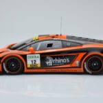 Lamborghini Gallardo LP600+ GT3 Rhinos Leipert Motorsport #12 A. Petrishin / D. Leiper ADAC GT Masters 2011 Minichamps 1:18 1 - image 3 of 6