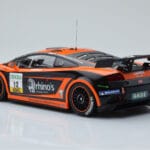 Lamborghini Gallardo LP600+ GT3 Rhinos Leipert Motorsport #12 A. Petrishin / D. Leiper ADAC GT Masters 2011 Minichamps 1:18 1 - image 5 of 6
