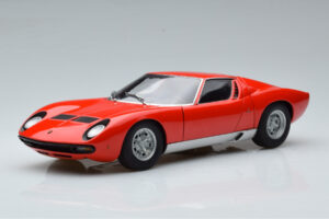 Lamborghini Miura SV Red AUTOart 1:18 74543 Diecast