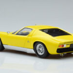 Lamborghini Miura SV Yellow Kyosho 1:18 08317Y Diecast - image 7 of 11