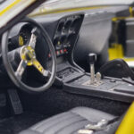 Lamborghini Miura SV Yellow Kyosho 1:18 08317Y Diecast - image 8 of 11