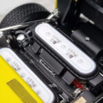 Lamborghini Miura SV Yellow Kyosho 1:18 08317Y Diecast - image 9 of 11