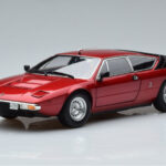 Lamborghini Urraco P250 Red Kyosho 1:18 08446R Diecast