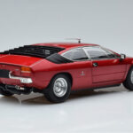 Lamborghini Urraco P250 Red Kyosho 1:18 08446R Diecast - image 3 of 10