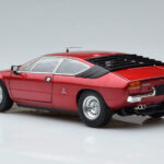 Lamborghini Urraco P250 Red Kyosho 1:18 08446R Diecast - image 7 of 10