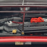 Lamborghini Urraco P250 Red Kyosho 1:18 08446R Diecast - image 9 of 10