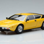 Lamborghini Urraco Yellow Kyosho 1:18 08446GY Diecast