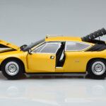 Lamborghini Urraco Yellow Kyosho 1:18 08446GY Diecast - image 4 of 10