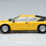 Lamborghini Urraco Yellow Kyosho 1:18 08446GY Diecast - image 5 of 10