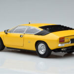 Lamborghini Urraco Yellow Kyosho 1:18 08446GY Diecast - image 7 of 10