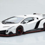 Lamborghini Veneno White AUTOart 1:18 74507 Diecast