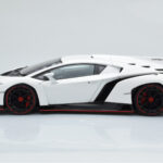 Lamborghini Veneno White AUTOart 1:18 74507 Diecast - image 5 of 8