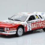 Lancia 037 Bastos #2 P. Snijers / D. Colebunders Rally Ypres 1985 IXO 1:18 18RMC136 Diecast