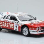 Lancia 037 Bastos #2 P. Snijers / D. Colebunders Rally Ypres 1985 IXO 1:18 18RMC136 Diecast - image 4 of 6
