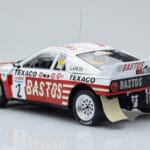 Lancia 037 Bastos #2 P. Snijers / D. Colebunders Rally Ypres 1985 IXO 1:18 18RMC136 Diecast - image 5 of 6