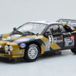 Lancia 037 ESSO #3 F. Tabaton Rally Targa Florio 1985 Kyosho 1:18 08306H Diecast