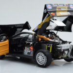 Lancia 037 ESSO #3 F. Tabaton Rally Targa Florio 1985 Kyosho 1:18 08306H Diecast - image 3 of 8